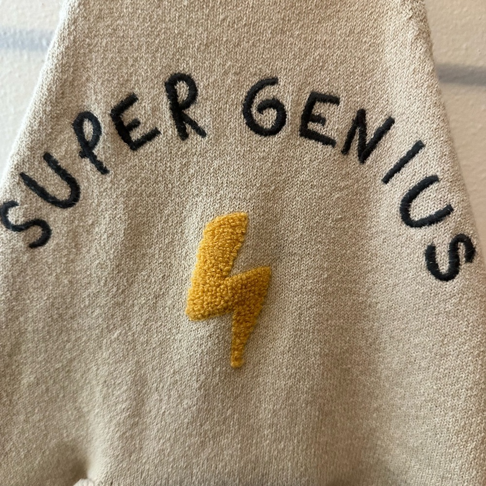 Zara Super Genius Knit Overalls - Picture 10 of 11